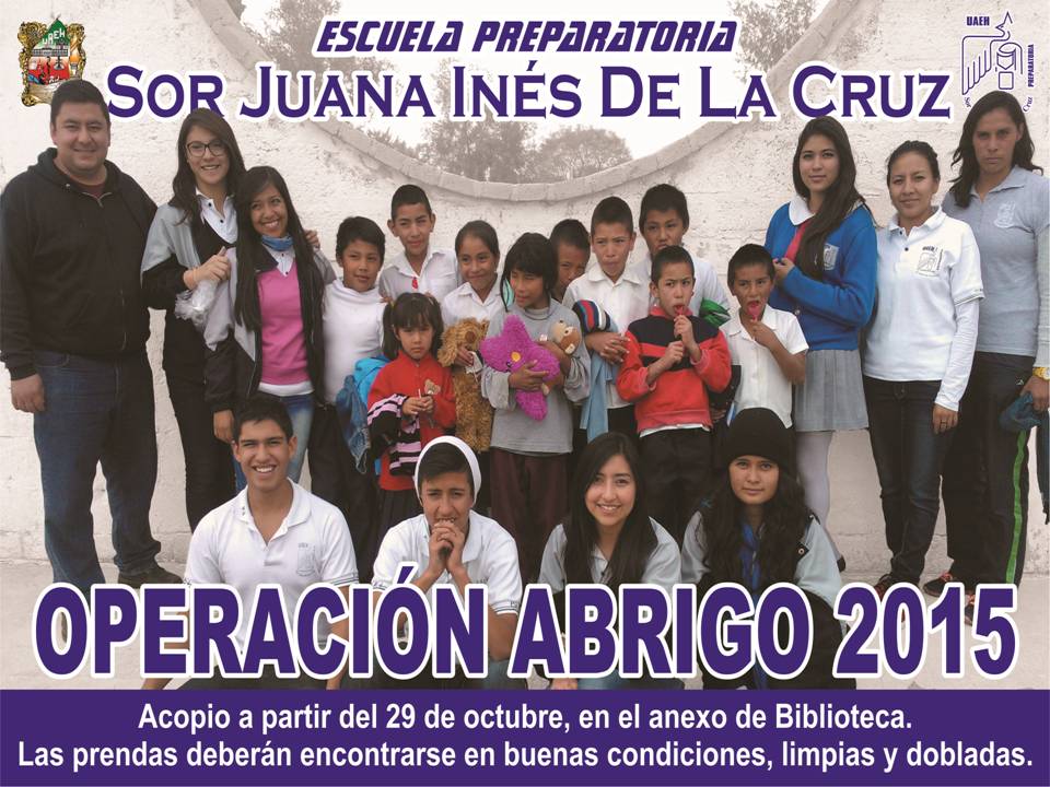Escuela Preparatoria Sor Juana Inés de la Cruz - Escuela Preparatoria