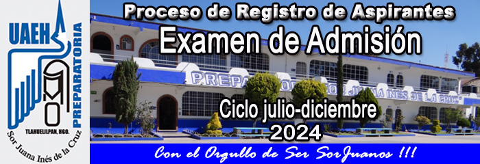 Inicio - Escuela Preparatoria Sor Juana Inés de la Cruz